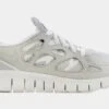 Nike Free Run 2 Mens Running Shoes (Wolf Grey/White) -Nike a8f441b1857dde39c6fec738e3164c77