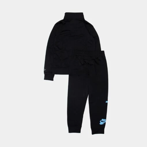 Nike Multi Futura Tricot Infant Toddler Set (Black) -Nike a99e762a0b8c1e45ef84d333ed96fe00