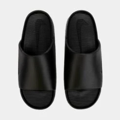 Nike Calm Slide Mens Sandals (Black) -Nike aa1ba31d4e1c7a2bb18fa4cf7d8f15be