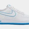 Nike Air Force 1 '07 University Blue Mens Lifestyle Shoes (White/Blue) -Nike aa5e7e76ddcc311bbd51d2b34c3192ff