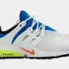 Nike Air Presto Womens Running Shoes (Gray/Blue) -Nike aaec33036b706322e394b3ab06e1ebcb 6db0041d db8a 4379 99c2 ae3585b8e2fa