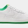 Nike Air Force 1 Low West Indies Mens Lifestyle Shoes (White/Green) -Nike abedad834cbf8f356d4d59b540054731