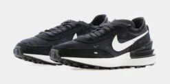 Nike Waffle One Womens Running Shoe (Black) -Nike adf6585ebf548b5be00f017a6d69b28b 451d82e1 a413 4d28 8035 8b32074465fd