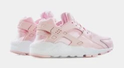 Nike Huarache Run SE Prism Pink Grade School Lifestyle Shoes (Pink) -Nike afbccd9ac43aec7d32405e96034d6a87