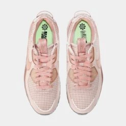 Nike Air Max Terrascape 90 Womens Lifestyle Shoes (Pink) -Nike b015461b5a33249b88b22ecee3ce026e