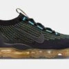 Nike Air VaporMax 2021 FK Mens Running Shoes (Black) -Nike b13787d344fa398adc5f92a7f50775b4