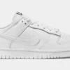 Nike Dunk Low Triple White Womens Lifestyle Shoes (White) -Nike b16ef91b0daee2df005c7836b2dbd912