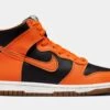 Nike Dunk High Safety Orange Grade School Lifestyle Shoes (Orange/Black) Free Shipping -Nike b1a0f980d878b48474bc56b9fdc46b03