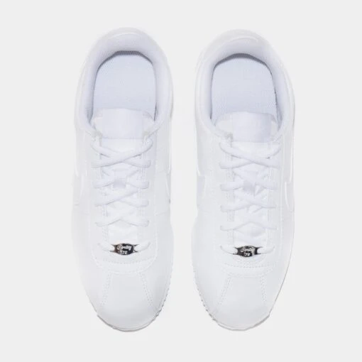 Nike Cortez Basic Triple White Grade School Lifestyle Shoes (White) -Nike b1a9421361b632b2c6b8dafe4774ce89 ab47fa33 b488 4a21 ada9 e5a62b151b58