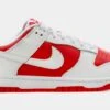 Nike Dunk Low University Red Mens Lifestyle Shoe (White/Red) Limit One Per Customer -Nike b276b852b76dfcadf53a91942dc6e536