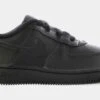 Nike Force 1 LE Infant Toddler Lifestyle Shoes (Black) -Nike b49711cf5e94a2cc485f0da899a20408