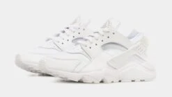 Nike Air Huarache Mens Lifestyle Shoes (White) -Nike b5097b9420f1109b71717e0c8c3d68ab