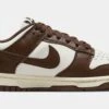 Nike Dunk Low Cacao Wow Womens Lifestyle Shoes (Brown/White) -Nike b78dc91192f0edd3ae2d3e487e3e64f3