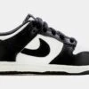 Nike Dunk Low Retro Preschool Lifestyle Shoe (White/Black) -Nike b948b5b2947f6f65fd4b76d1c59b3659