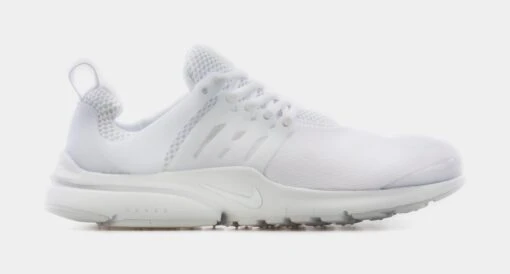 Nike Presto Grade School Running Shoe (White) -Nike bab6bee96679fd53fe69fe6f38fcba20 4ce87f74 f0bc 47ea 9a57 5ec85b9f06b5