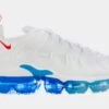 Nike VaporMax Plus Mens Running Shoes (White/Blue) -Nike badabca6db3d09a7193d09054fb266ab