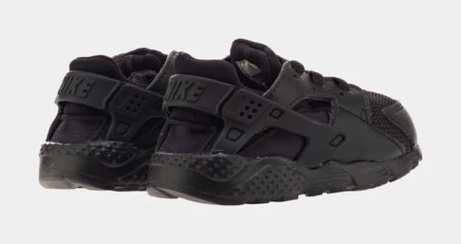 Nike Huarache Run Low Infant Toddler Lifestyle Shoes (Black) -Nike bae149b173529c0ad1b68428659b601c 718db410 1891 491b b9e7 614a029fe58b