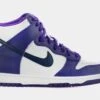 Nike Dunk High Navy Court Purple Grade School Lifestyle Shoes (Navy/Purple) Limit One Per Customer -Nike bd508eb9077489bd307dc8460d872686 c797cf8f 0647 45bd 8f08 0d4bed319840