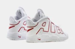 Nike Air More Uptempo 96 Renowned Rhythm Toddler Lifestyle Shoe (White/Red) -Nike bd6449d25acd40d58a844bdbae3e2b72