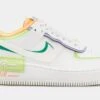 Nike Air Force 1 Shadow Womens Lifestyle Shoes (White/Orange) -Nike bdf2c9a43bbbd32ebbc70c5c31c9dc91