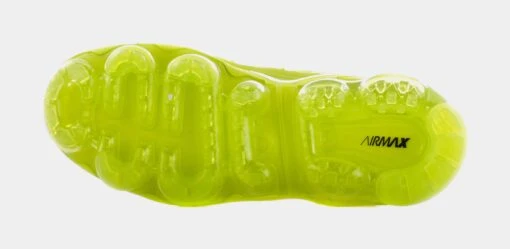 Nike Air VaporMax Plus Tennis Ball Womens Lifestyle Shoes (Neon Yellow) -Nike bed1e0d68929f715797397ec093111b1