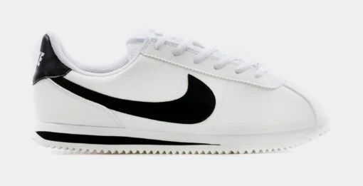 Nike Cortez Grade School Lifestyle Shoe (White) -Nike bf69c4c7f089ddf29b558f803ab7f0d8 c597a705 0d76 4a98 8375 7639f51529bf