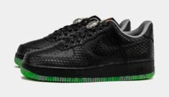 Nike Air Force 1 Low Halloween Mens Lifestyle Shoes (Black/Green) -Nike c0106867093c226d05b9d373958ec78c