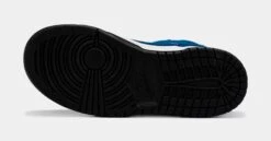 Nike Dunk Low Preschool Lifestyle Shoes (Black/Blue) -Nike c066dce9aa69e7e7c29ac3c0757e394f