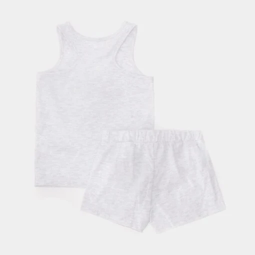 Nike Jersey Tank Set Preschool Set (Grey) -Nike c07fb41912c84cf5005458424365818d d9039d28 7dbe 4d63 bc37 eaf28ba1d6cb