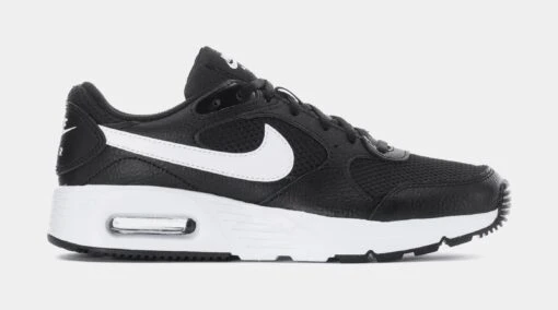 Nike Air Max SC Womens Running Shoes (Black) -Nike c134bcc86b9b387a13828ce9696e9dbb