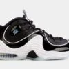 Nike Air Penny 2 Mens Basketball Shoes (Black/White) Free Shipping -Nike c1adae9db457b512270574b7d5be79f0