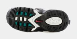 Nike Air Griffey Max 1 Freshwater Infant Toddler Lifestyle Shoe (Black/Freshwater/White/Varsity Red) Free Shipping -Nike c228dd59f4c57663ef1ff38cab95bdf4 a7af4b16 67be 40c4 954a 16ec31b3cf5d