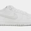 Nike Dunk Low Pure Platinum Mens Lifestyle Shoes (White/Grey) -Nike c37f86e018167db12d0841e985ad404e