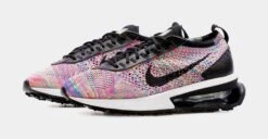 Nike Air Max Flyknit Racer Womens Running Shoes (Pink/Black) -Nike c42021e4249e3c5bda739d2ce960c373 75f6c938 cf70 4d19 89b9 9a393e1fb5e7