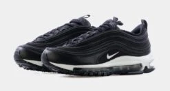 Nike Air Max 97 Next Nature Womens Lifestyle Shoes (Black) -Nike c4976205d4572801fd204949075988ec