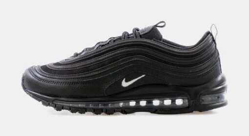 Nike Air Max 97 Mens Running Shoe (Black/White) -Nike c4d1ce14c73ded2e7086e46a486b595b e747ca6e 2fb2 47f8 aa7c 1d000c22ece0