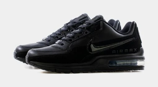 Nike Air Max LTD Limited 3 Mens Running Shoes (Black) -Nike c4ec9e3a999d275a4568a4b8f35cddc5 4efb455a 8c67 4d28 ad27 f042224e5d8f