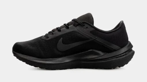 Nike Air Winflo 10 Mens Running Shoes (Black) -Nike c50401d472d4d3aa89a7dc3773f20061