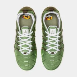 Nike Air VaporMax Plus Olive Mens Running Shoes (Green) -Nike c8e80b901aa862988bd47876e18abdee