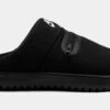 Nike Burrow Slippers Mens Sandals (Black) -Nike c8f5a168ef919fb8aa4b909ea004e9a7