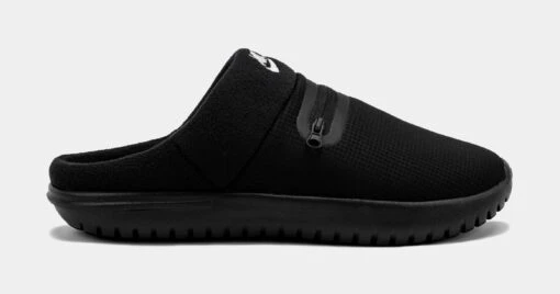 Nike Burrow Slippers Mens Sandals (Black) -Nike c8f5a168ef919fb8aa4b909ea004e9a7