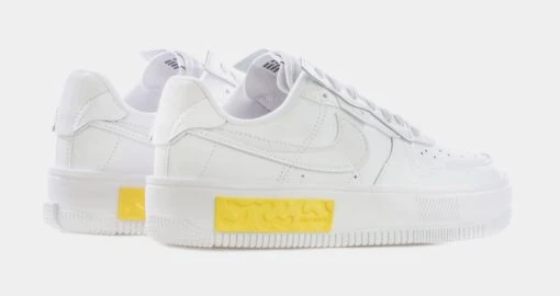 Nike Air Force 1 Fontanka Womens Lifestyle Shoes (White) -Nike c8fa2f6404b8e794aa30a5df5c942431 678af92a 41b7 445e 849d 3d0f12f9d7d1