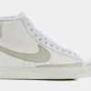 Nike Blazer Mid ’77 Grade School Lifestyle Shoes (White) -Nike cb0c3992bcdd1f52c45ccb5fc1828512