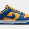 Nike Dunk Low UCLA Mens Lifestyle Shoes (Blue/Yellow) Limit One Per Customer -Nike cbf1b5400331de36c97ffcd75cb7aaf3