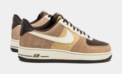 Nike Air Force 1 Low Hemp Coconut Milk Mens Basketball Shoes (Hemp/Coconut Milk/Baroque Brown) -Nike cdc39784ed9e6721d57661383aa0c6cc