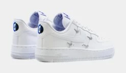 Nike Air Force 1 LX Womens Lifestyle Shoe (White) -Nike ce601e49434cc19982e51e965ff3e9f4