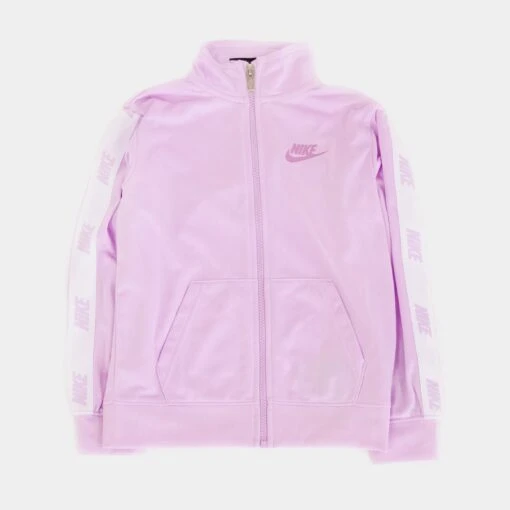 Nike NSW Tricot Tracksuit Set Infant Toddler Set (Pink) -Nike cede000d1b137e98699a36c0845c805d fff3a5e0 c798 4411 9ba1 29715003e511