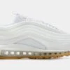 Nike Air Max 97 White Gum Mens Running Shoe (White) -Nike d007a8e8a2457f2ba56cfd0d9ed942f2