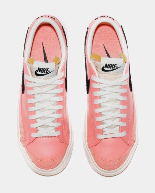 Nike Blazer Lo 77 Womens Lifestyle (Pink/Black) -Nike d05efebbf586f937ff90645bdd060cc7 8fc2fd9c 8973 4c04 8fad 0a451fea1ecb