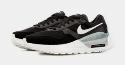 Nike Air Max SYSTM Womens Running Shoes (Black/White) -Nike d119c71e0023176f0db4cc245b47f666